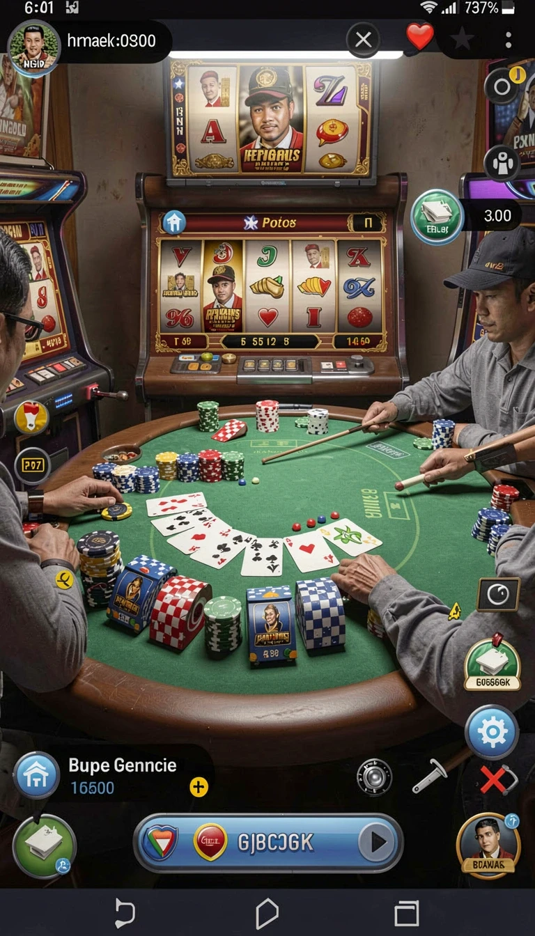 luckyrp APK Terbaru: Download Cepat dan Gratis